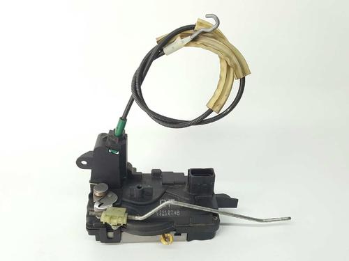Used Front left lock OPEL ASTRA H GTC (A04) 1.7 CDTi (L08) (101 hp) 2848739