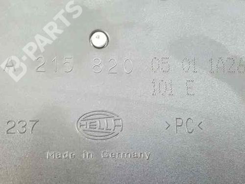 Innerbelysning MERCEDES-BENZ S-CLASS (W220) S 400 CDI (220.028, 220.128) | BP7426234I8 