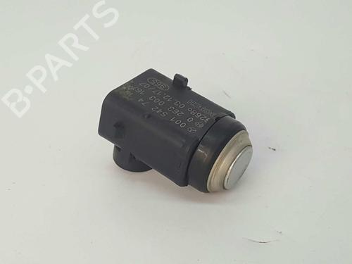 Elektronisk modul MERCEDES-BENZ E-CLASS (W211) E 320 CDI (211.026) (204 hp) 10265377