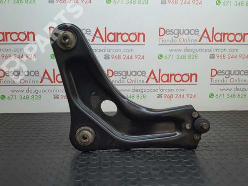 Used Left front suspension arm PEUGEOT 207 (WA_, WC_) 1.6 HDi (90 hp) 2771144