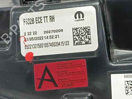 Right taillight FIAT 500e (332_)  | BP29047180C35 