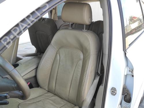 Used Left front seat AUDI Q7 (4LB) 3.0 TDI quattro (233 hp) 17574382
