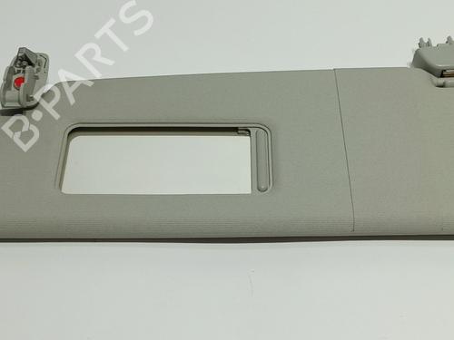 Left sun visor VW POLO V (6R1, 6C1) 1.6 TDI | BP12117511I1 