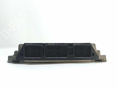 Engine control unit (ECU) PEUGEOT PARTNER MPV (5_, G_) 1.6 HDi 90 | BP7281074M57 