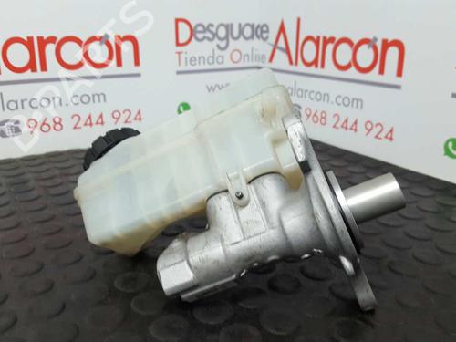 Brake master cylinder RENAULT CLIO IV (BH_) 1.5 dCi 75 | BP2771877M77