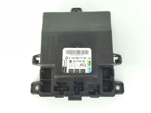 Electronic module MERCEDES-BENZ M-CLASS (W164) ML 300 CDI 4-matic (164.120) A1648207726 | 05072205