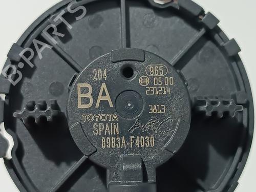 Elektronisk sensor TOYOTA C-HR (_X2_, _H2_) Hybrid (ZYX20) | BP19126997M84