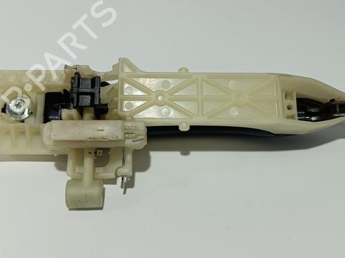 Rear left exterior door handle HYUNDAI i40 I (VF) 1.7 CRDi | BP13688548C130 
