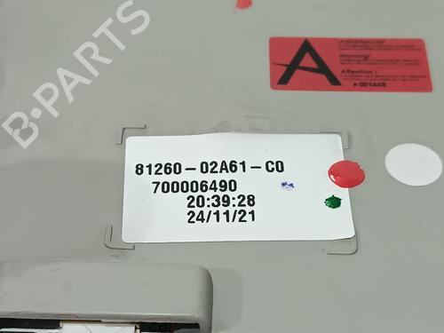 Interior roof light TOYOTA COROLLA Hatchback (_E21_, _EA1_, _EH1_)  | BP22684888I8