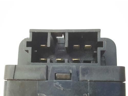 Left front window switch PEUGEOT 206 Hatchback (2A/C)  | BP7782165I27 