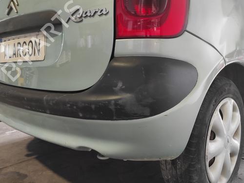 Rear bumper CITROËN XSARA PICASSO (N68) 2.0 HDi | BP24459921C8