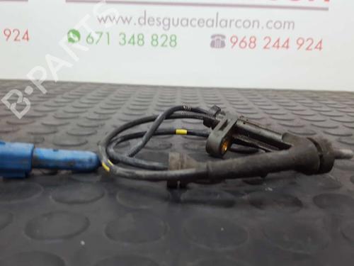 Autre PEUGEOT 206 CC (2D) 1.6 16V (2DNFUF, 2DNFUR) (109 hp) 14531761