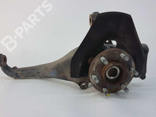 Used Right front steering knuckle NISSAN PATHFINDER III (R51) 2.5 dCi 4WD (171 hp) 6468334