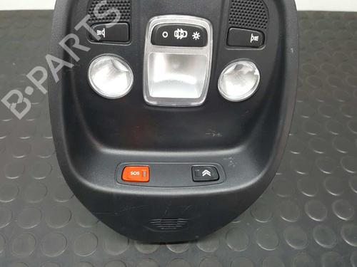 Interior roof light CITROËN DS4 (NX_) 1.6 HDi 110 | BP7425651I8 
