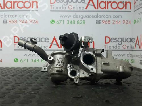Egr PEUGEOT EXPERT Van (VF3A_, VF3U_, VF3X_) 1.6 HDi 90 8V | BP14529538M69