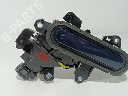 Used Rear left exterior door handle TOYOTA C-HR (_X2_, _H2_) Hybrid (ZYX20) (140 hp) 19117900