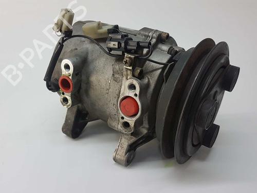AC compressor NISSAN PRIMERA Hatchback (P11) 2.0 TD | BP6117737M34
