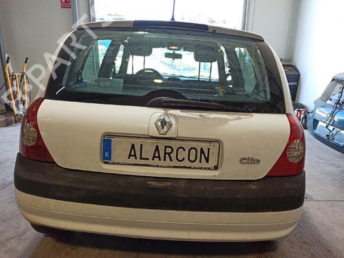 Türgriff hinten links innen RENAULT CLIO II (BB_, CB_)  | BP7301919I15 