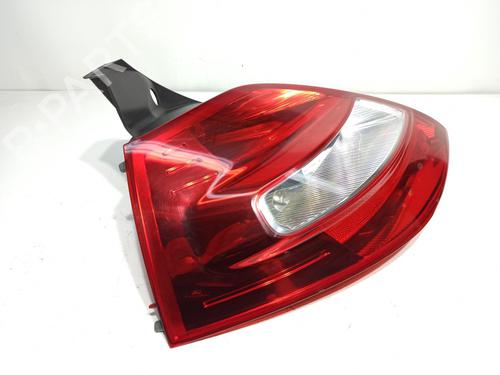 Venstre Baklys RENAULT MEGANE II (BM0/1_, CM0/1_) 1.5 dCi (BM1E, CM1E) | BP18267811C34 