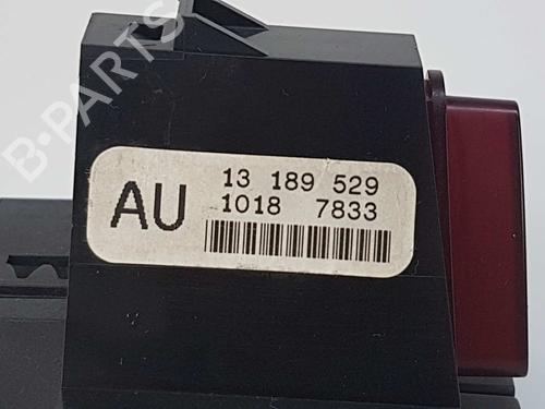 Warning switch OPEL CORSA D (S07) 1.2 (L08, L68) | BP6252647I22