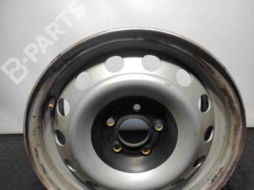 Rim CITROËN JUMPY II Van 1.6 HDi 90 16V | BP12068441C45 