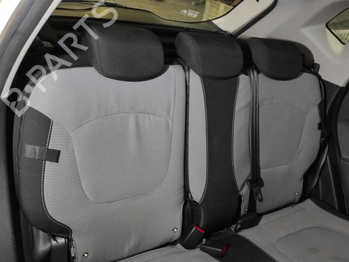 Sæde Bagtil RENAULT CAPTUR I (J5_, H5_) 1.5 dCi 90 (J5N4, J5M5, J5MW, J5M6, J5AL, J5AJ) | BP27993089C17