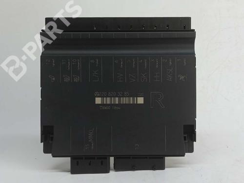 Used Electronic module MERCEDES-BENZ S-CLASS (W220) S 320 CDI (220.025, 220.125) (204 hp) 7207728
