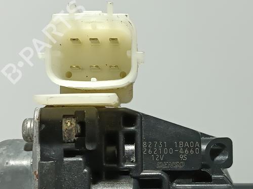 Rear left window mechanism NISSAN X-TRAIL III (T32_, T32R, T32RR) 1.6 dCi (T32) | BP15068872C24