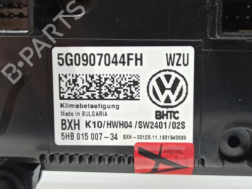 Climate control VW ARTEON (3H7, 3H8) 2.0 TDI | BP15060963I5