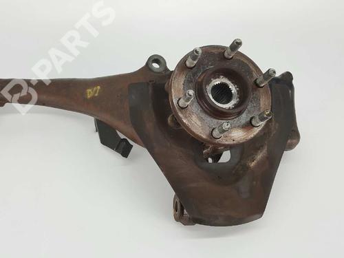 Used Left front steering knuckle NISSAN PATHFINDER III (R51) 2.5 dCi 4WD (174 hp) 2737280