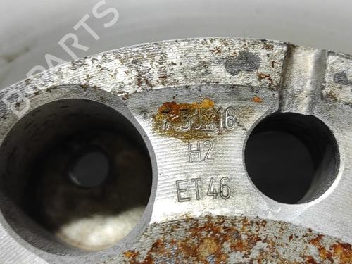 Rim MERCEDES-BENZ S-CLASS (W220) S 320 CDI (220.025, 220.125) | BP13056890C45 