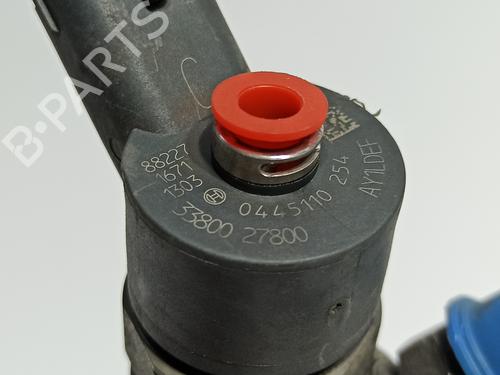 Injector HYUNDAI SANTA FÉ II (CM) 2.2 CRDi | BP20507393M100