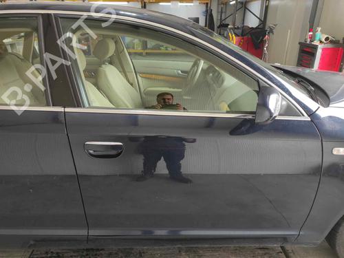 Porte avant droite AUDI A6 C6 (4F2) 2.0 TDI (140 hp) 9414367