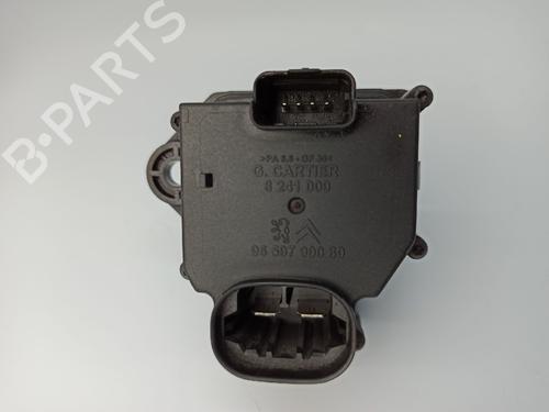 Heater resistor PEUGEOT 307 (3A/C) 2.0 HDi 90 | BP11675510M108