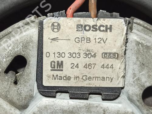 Radiator fan OPEL ZAFIRA / ZAFIRA FAMILY B (A05) 1.9 CDTI (M75) | BP17550818M35 