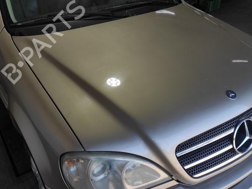 Hood MERCEDES-BENZ M-CLASS (W163) ML 400 CDI (163.128) | BP25435589C1