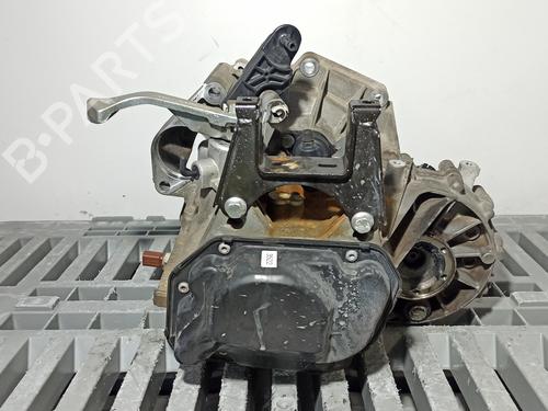 Gearbox SKODA FABIA II (542) 1.2 | BP22940822M3