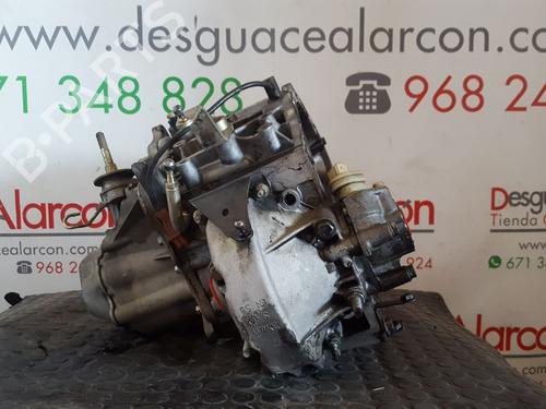 Gearbox CITROËN BERLINGO / BERLINGO FIRST Box Body/MPV (M_) 1.9 D 70 (MBWJZ, MCWJZ) | BP2744067M3 