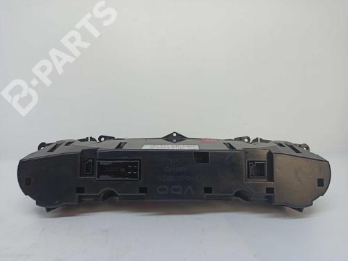 Climate control MERCEDES-BENZ E-CLASS (W211) E 220 CDI (211.006) | BP9732668I5 