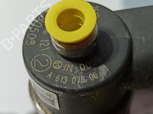 Injector MERCEDES-BENZ C-CLASS (W203) C 270 CDI (203.016) | BP36993075M100 - Image 5