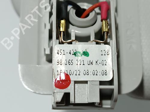 Right sun visor CITROËN C4 III (BA_, BB_, BC_) ë-C4 (BCZKXC, BZCKSC) | BP15592807I2
