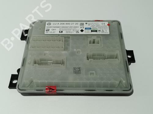 Elektronisk modul MERCEDES-BENZ EQS (V297) EQS 450+ (297.123) (333 hp) 17115542