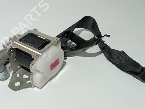Used Rear left seatbelt TOYOTA RAV 4 V (_A5_, _H5_) 2.5 Hybrid (AXAH52) (218 hp) 16438036