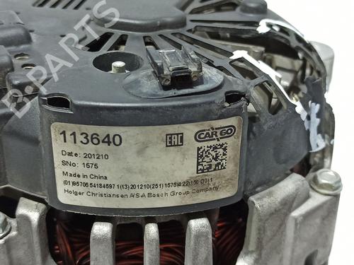 Alternator CITROËN C5 II (RC_)  | BP37520714M7  - Image 5