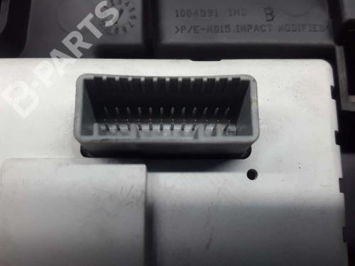Display RENAULT MEGANE III Hatchback (BZ0/1_, B3_) 1.5 dCi | BP6628750C48 