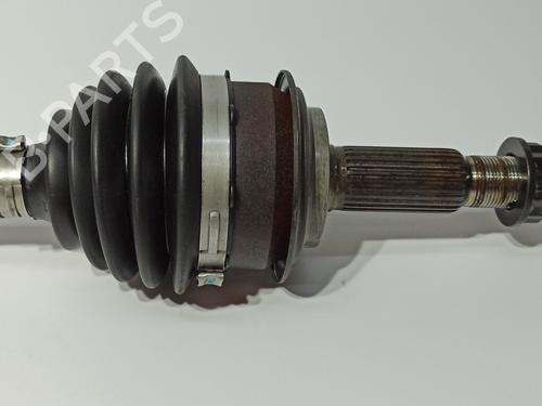 Left front driveshaft TOYOTA YARIS (_P13_) 1.0 (KSP130_, KSP130) | BP18034069M38 