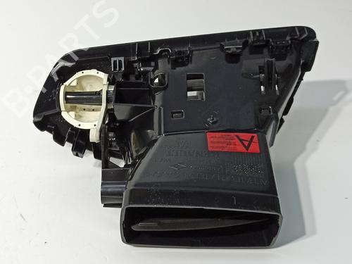 Air vent RENAULT SCÉNIC III (JZ0/1_) 1.5 dCi | BP20610327I21