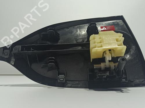 Front right exterior door handle SMART FORTWO Coupe (453)  | BP17461396C129