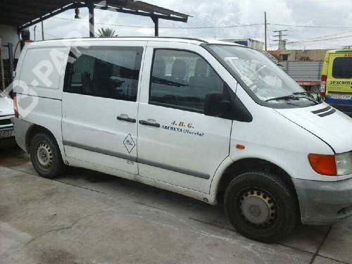 Turbocharger/Supercharger MERCEDES-BENZ VITO Van (W638)  | BP2748863M71 