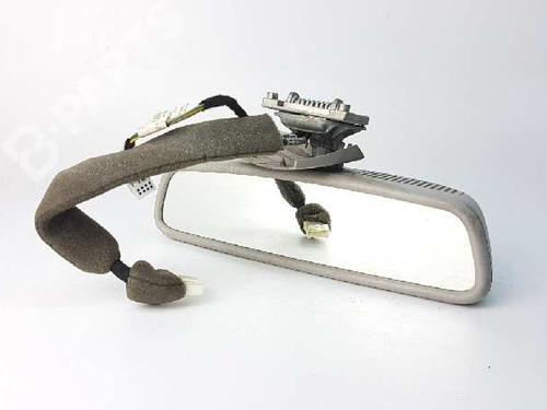 Rear mirror MERCEDES-BENZ E-CLASS (W212) E 350 CGI (212.057) A2048101217 | A20481012177E94 2048101217